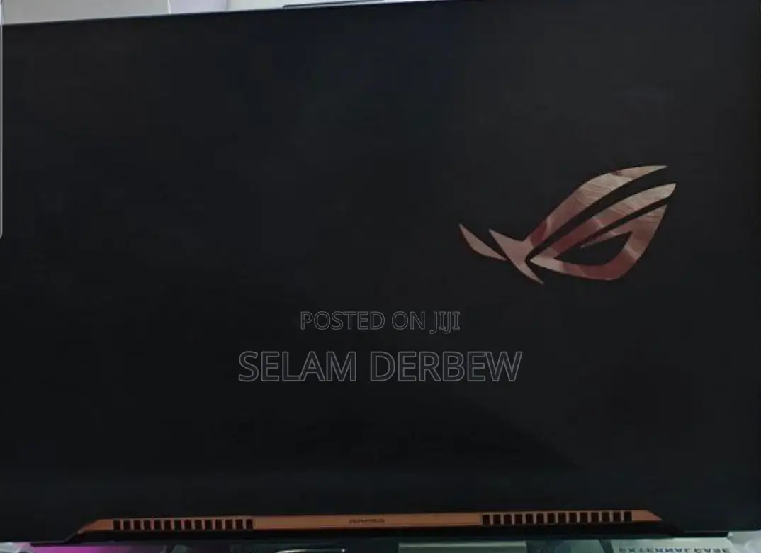 New Laptop Asus ROG Zephyrus G15 16GB Intel Core I7 SSD 1T