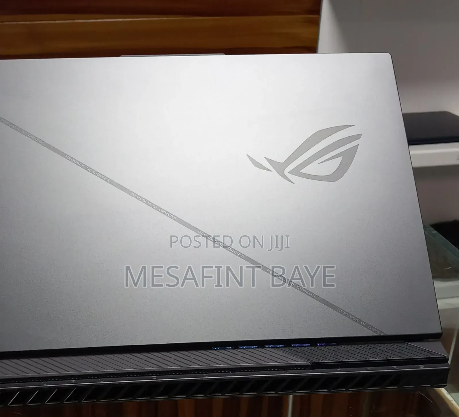 New Laptop Asus ROG Strix G15 16GB Intel Core I7 SSD 1T