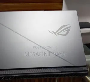 New Laptop Asus ROG Strix G15 16GB Intel Core I7 SSD 1T