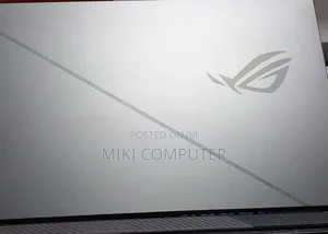 New Laptop Asus ROG Strix G15 16GB Intel Core I7 SSD 1T