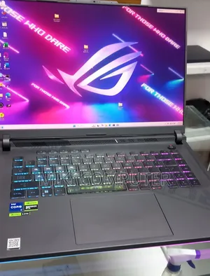 New Laptop Asus ROG Strix G15 16GB Intel Core I7 SSD 1T