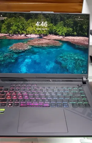 New Laptop Asus ROG Strix G15 16GB Intel Core I7 SSD 1T