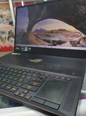 New Laptop Asus ROG Zephyrus G15 16GB Intel Core I7 SSD 1T