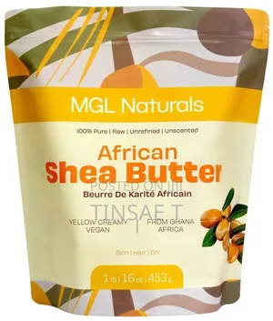 Photo - African Sheabutter