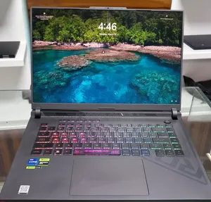 New Laptop Asus ROG Strix G15 16GB Intel Core I7 SSD 512GB