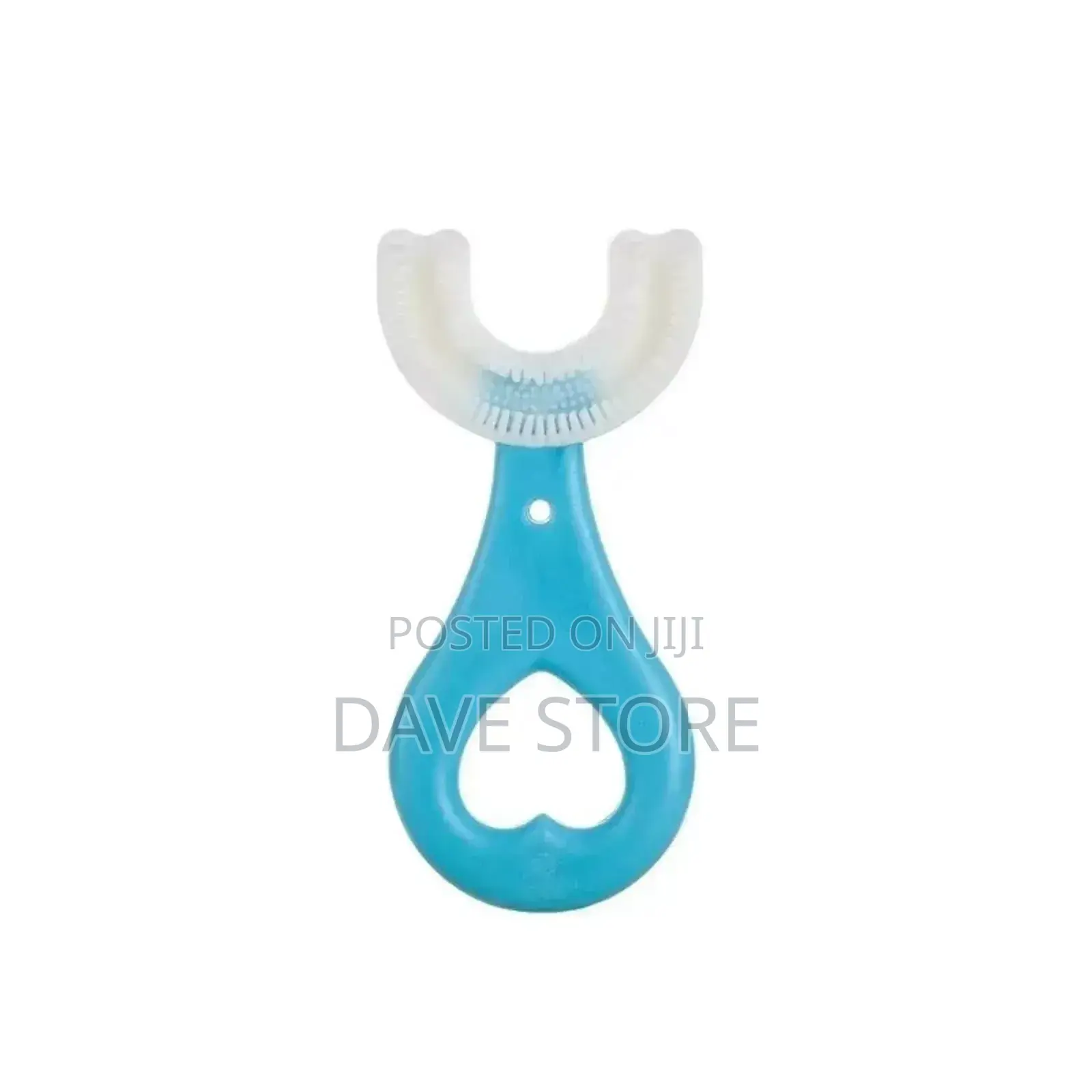 U-Shaped Baby Toothbrush