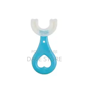 U-Shaped Baby Toothbrush