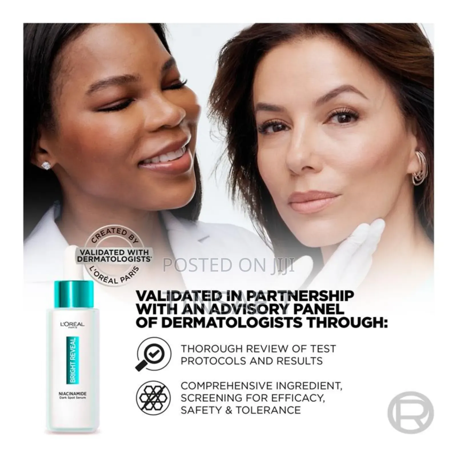 l'Oreal Serum for Fresh Looking Skin