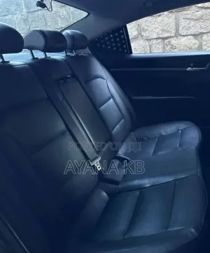 Hyundai Avante 2017 Black