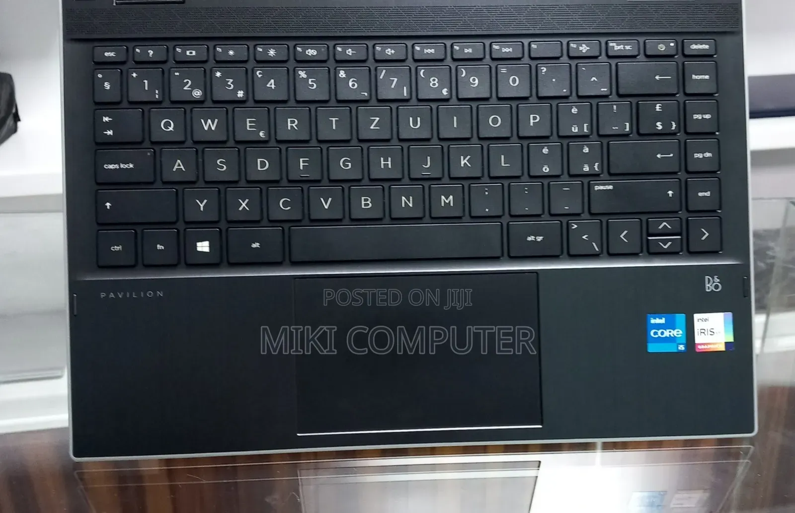 New Laptop HP Pavilion 15 8GB Intel Core I5 SSD 256GB