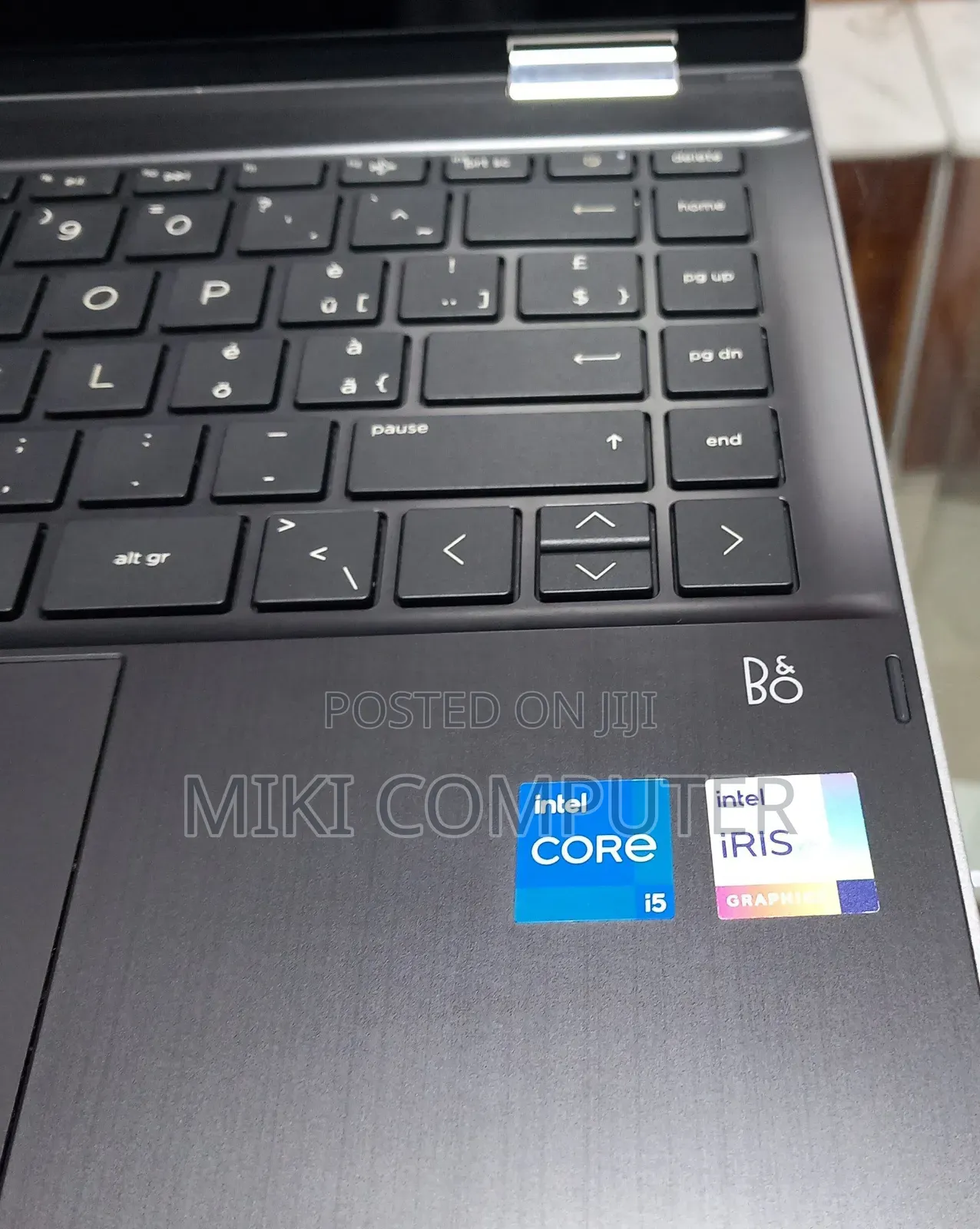 New Laptop HP Pavilion 15 8GB Intel Core I5 SSD 256GB