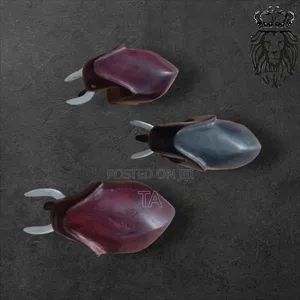 Decor 3 Pieces Wooden Elephant