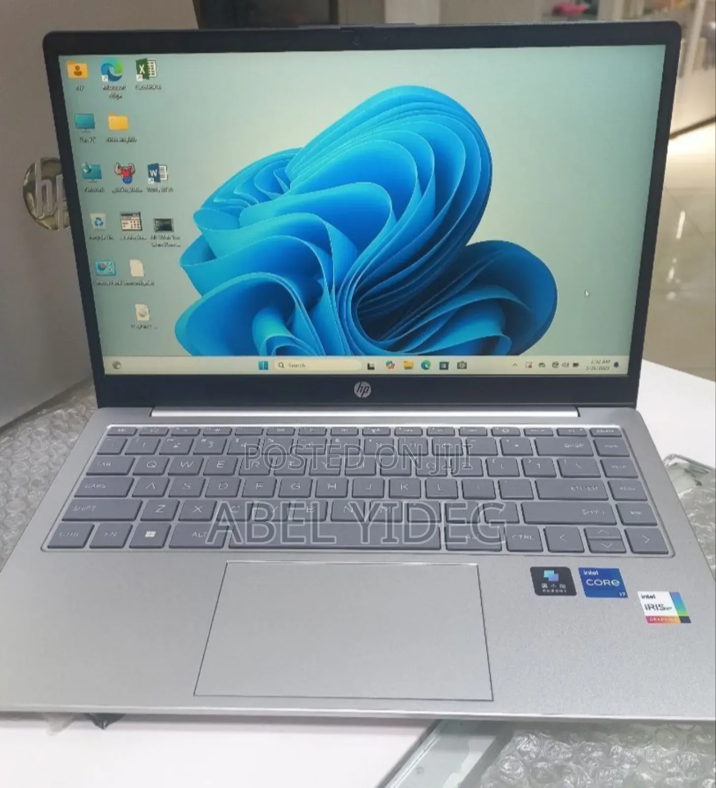 New Laptop HP Stream Notebook 16GB Intel Core I7 SSD 512GB