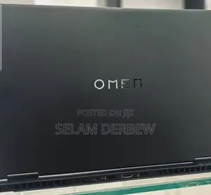 New Laptop HP Omen 16 32GB Intel Core I9 SSD 1T