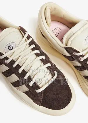 Original Adidas Bad Bunny Campus ‘Dark Brown’ Womens Shoes