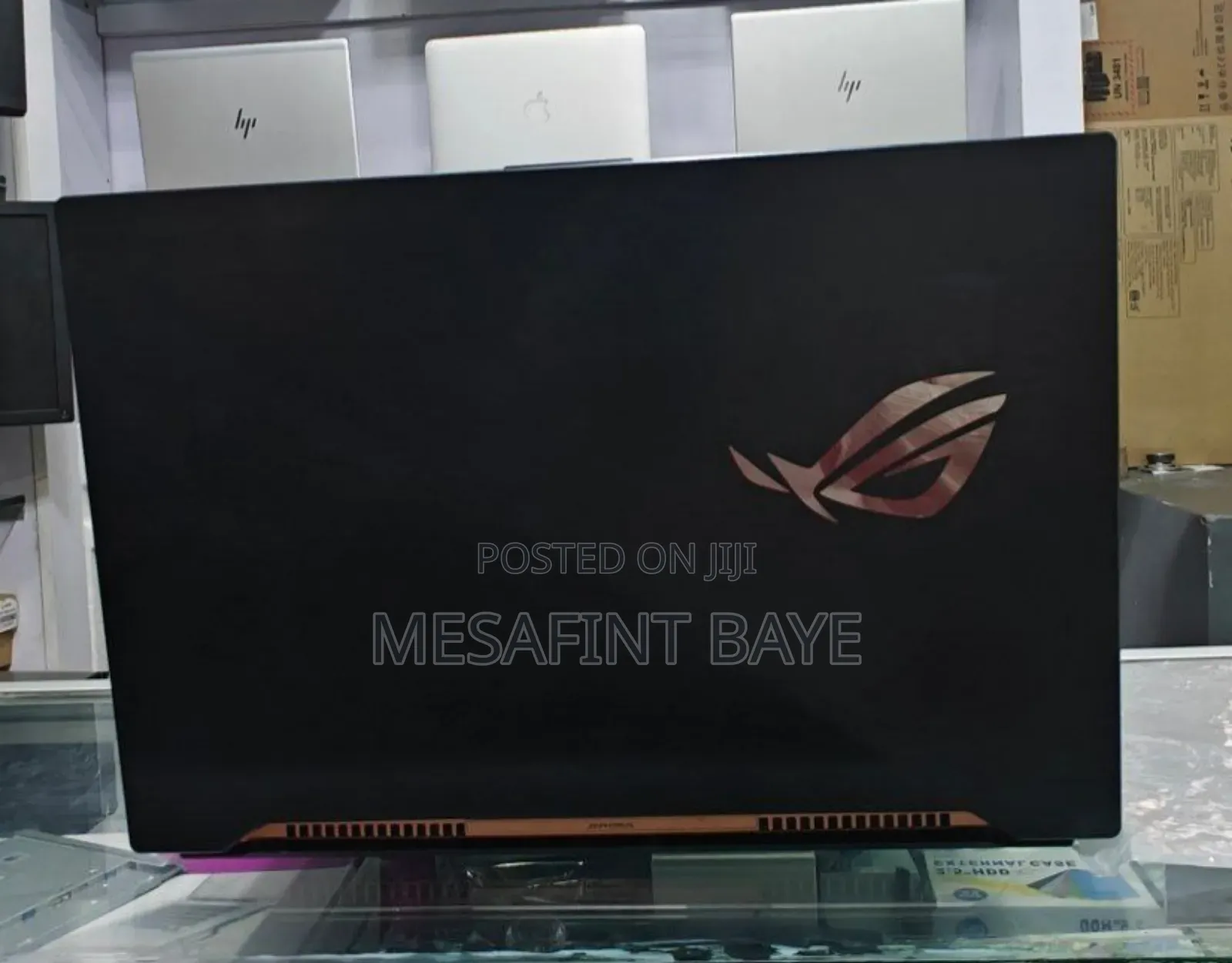 New Laptop Asus ROG Zephyrus G16 16GB Intel Core I7 SSD 1T