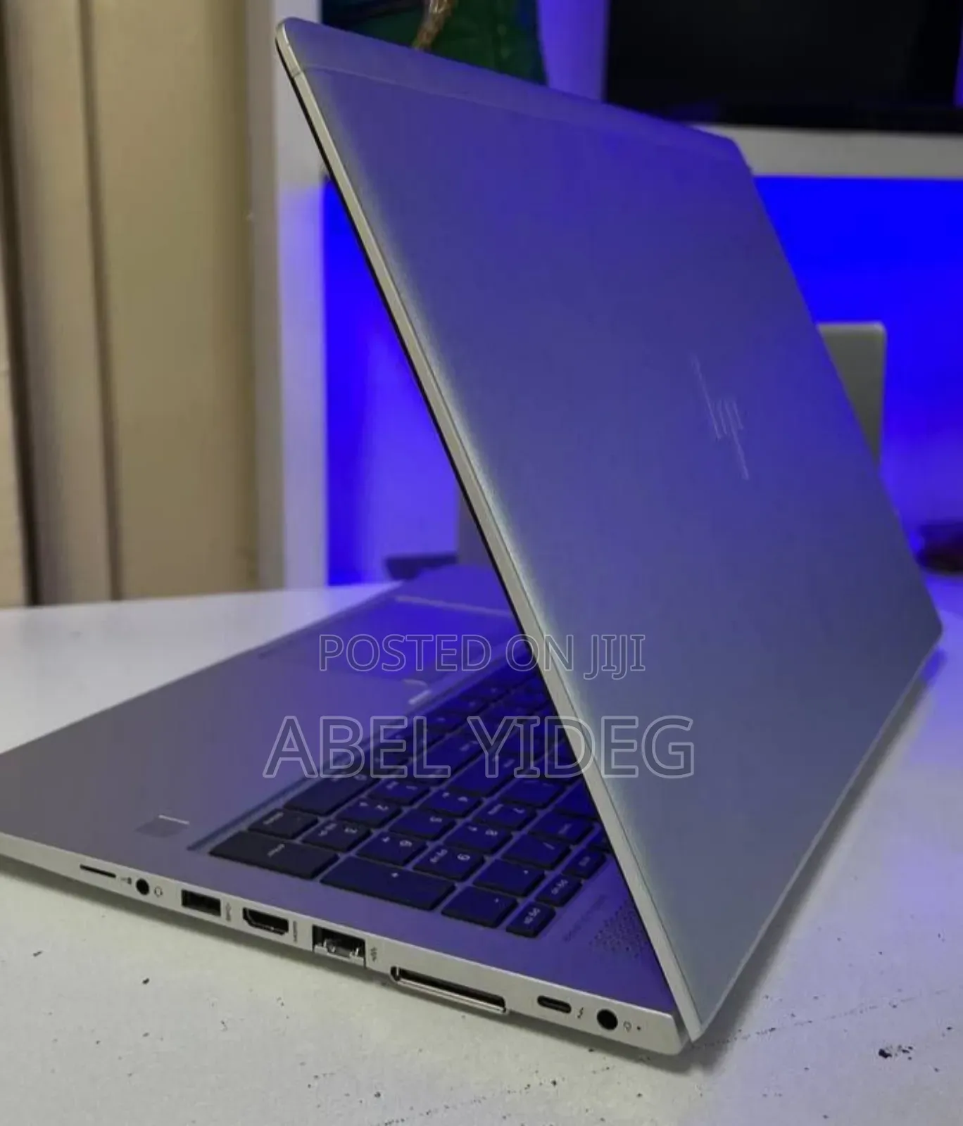 New Laptop HP EliteBook 850 16GB Intel Core I7 SSD 512GB