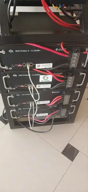 Addis Ababa Residents: Upgrade to G-Power Solar Enjoye