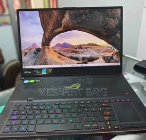 New Laptop Asus ROG Zephyrus G16 16GB Intel Core I7 SSD 1T
