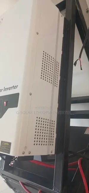 Addis Ababa Residents: Upgrade to G-Power Solar Enjoye