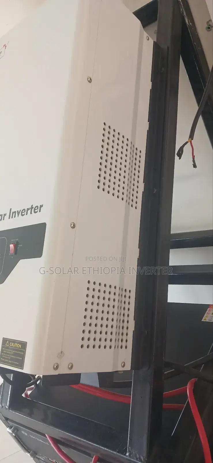 Addis Ababa Residents: Upgrade to G-Power Solar Enjoye