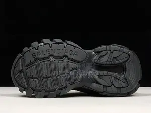 Original Balenciaga Track Trainer ‘Triple Black’ Men’S Shoes