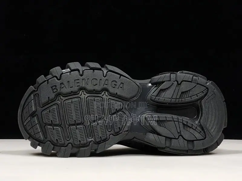 Original Balenciaga Track Trainer ‘Triple Black’ Men’S Shoes