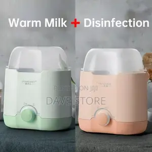 Photo - Only Baby 3in1 Double Bottle Milk Warmer
