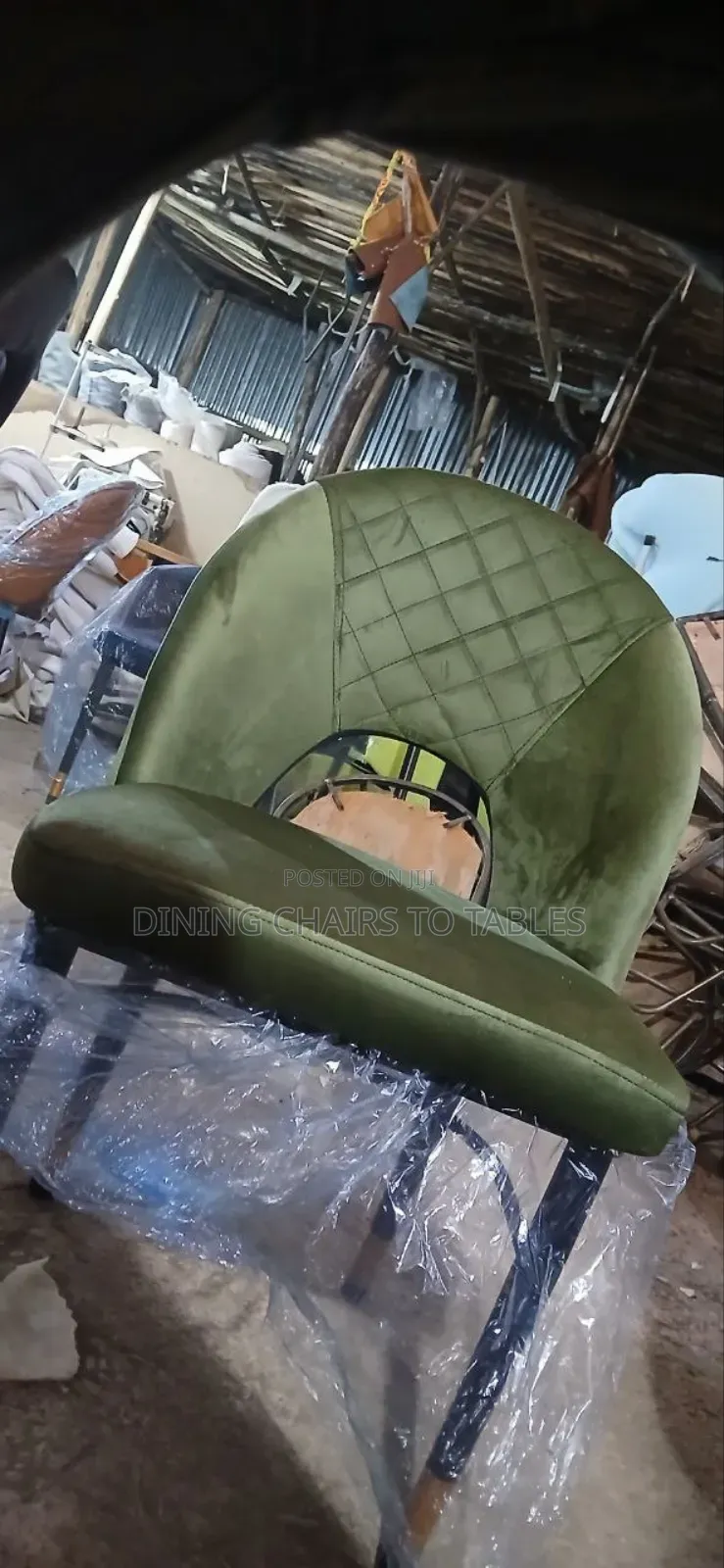 Dining የሆቴል ወምበር