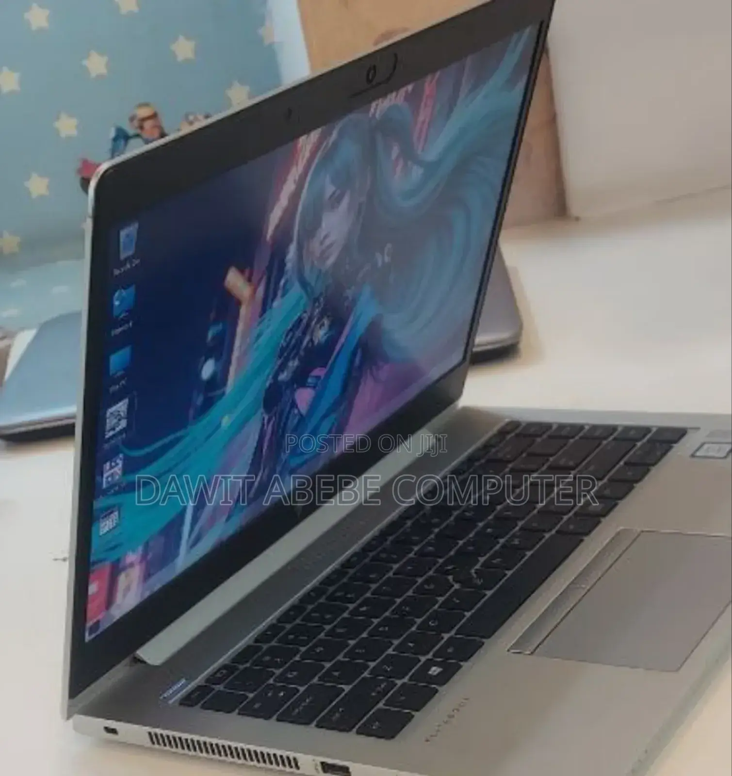 New Laptop HP EliteBook 840 G5 8GB Intel Core I5 SSD 512GB