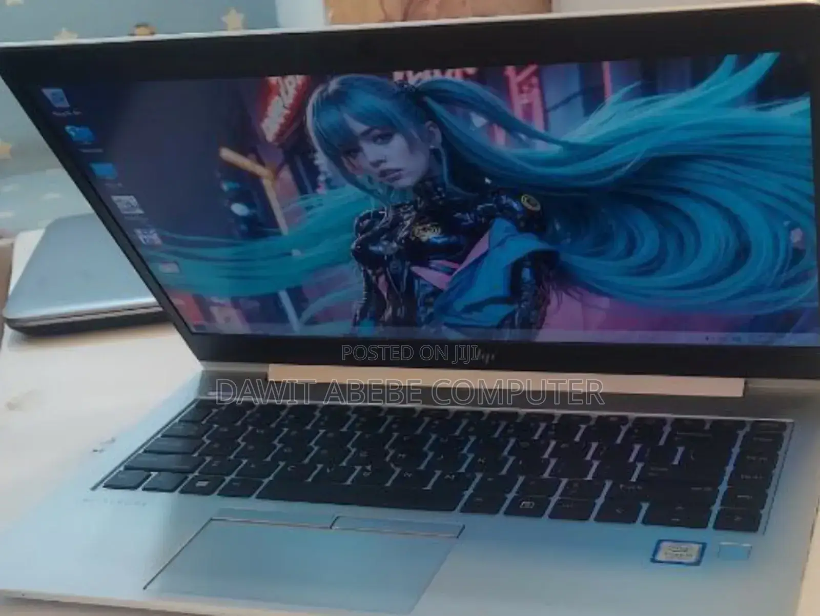 New Laptop HP EliteBook 840 G5 8GB Intel Core I5 SSD 512GB