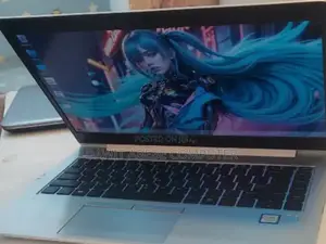 New Laptop HP EliteBook 840 G5 8GB Intel Core I5 SSD 512GB