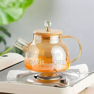 Photo - Tea Coffee Pot