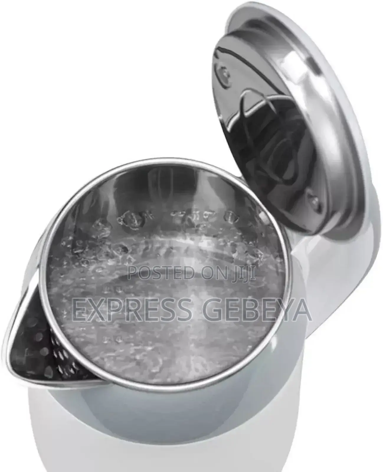 Electric Kettle
ሳቺ ውሃ ማፍያ