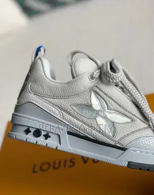 Original Louis Vuitton Lv Skate Men’S Shoes