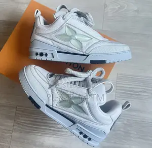 Original Louis Vuitton Lv Skate Men’S Shoes