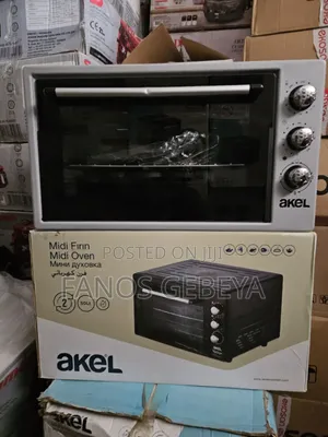 Akel 50 Liter Turkey Oven
