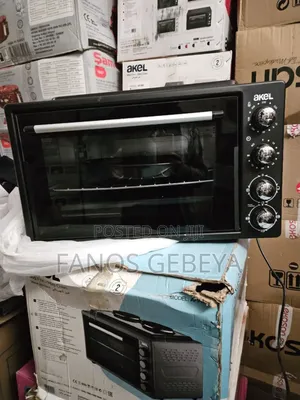 Akel 50 Liter Turkey Oven