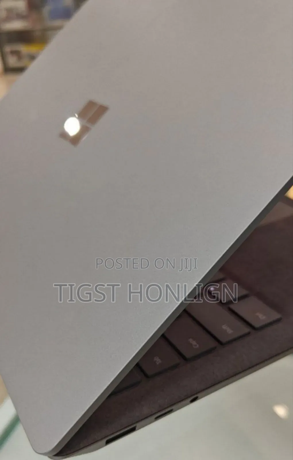 New Laptop Microsoft Surface 16GB Intel Core I7 SSD 512GB