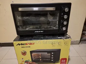 Mewe 48 Liter Oven