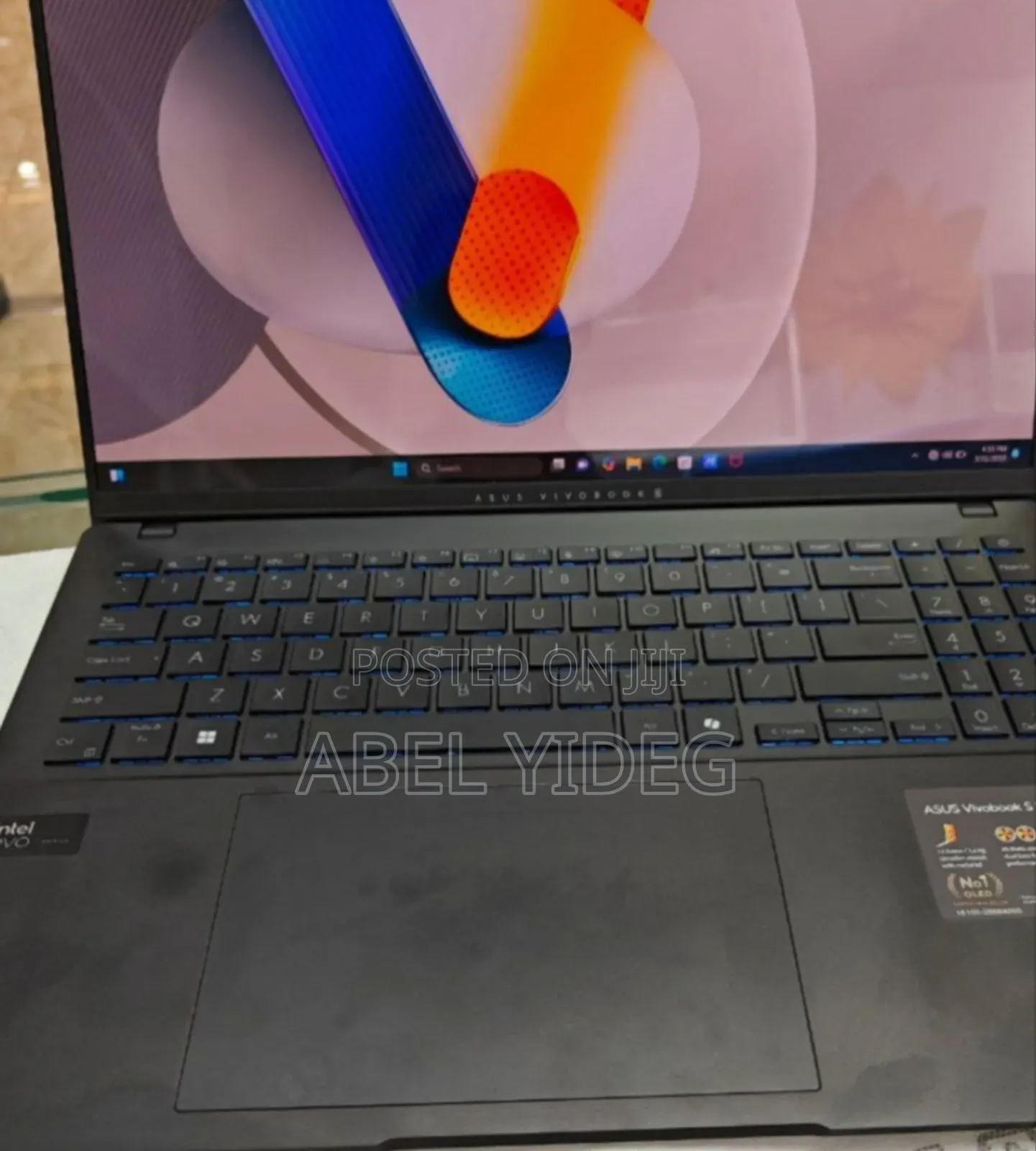 New Laptop Asus 16GB Intel Core Ultra 9 SSD 1T