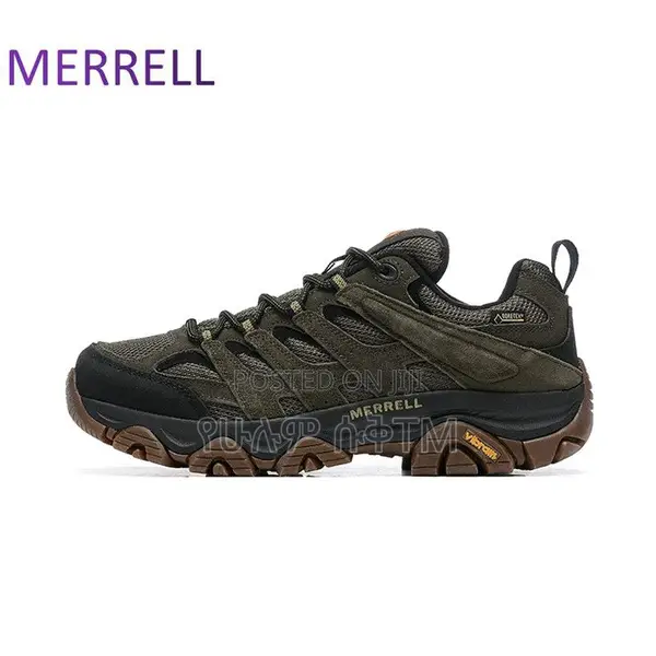 Original Merrell Low Top Mens Hiking Shoes