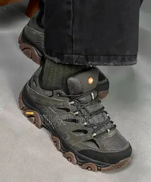 Photo - Original Merrell Low Top Mens Hiking Shoes