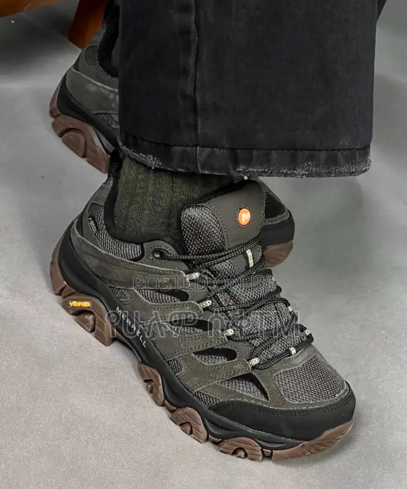 Original Merrell Low Top Mens Hiking Shoes