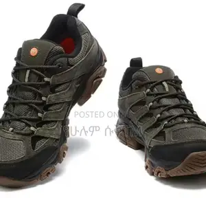 Original Merrell Low Top Mens Hiking Shoes