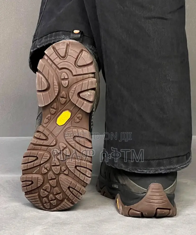 Original Merrell Low Top Mens Hiking Shoes