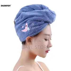 Photo - Hair Dry Towel