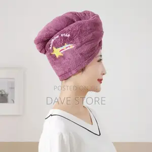 Hair Dry Towel