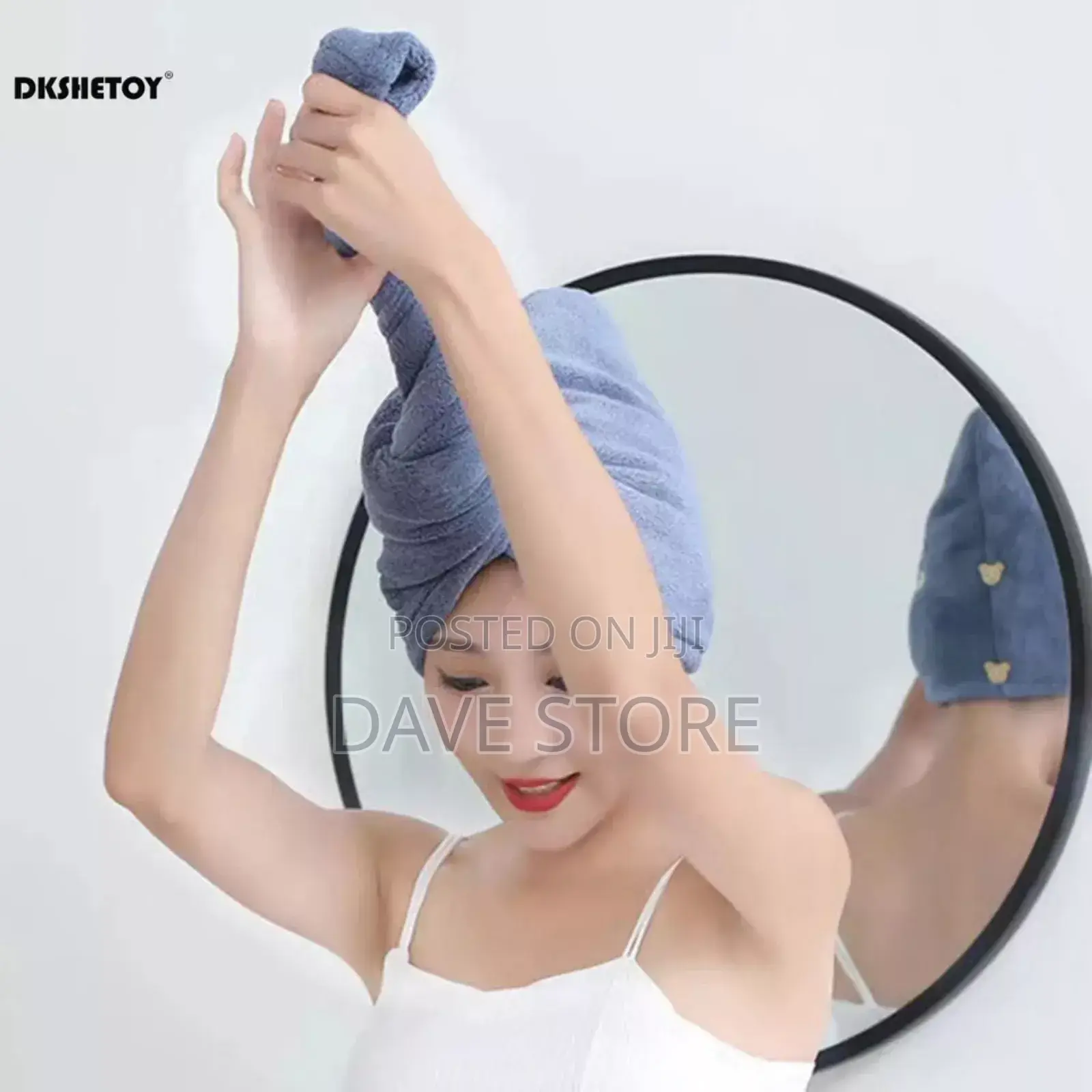 Hair Dry Towel