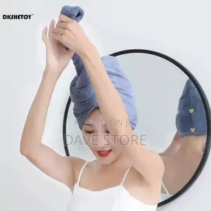 Hair Dry Towel